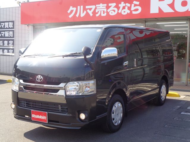 TOYOTA HIACE VAN 2WD 2018 Image 31