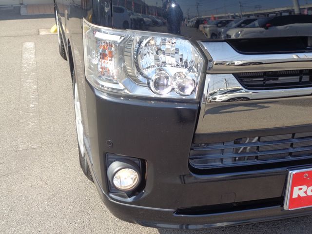 TOYOTA HIACE VAN 2WD 2018 Image 31