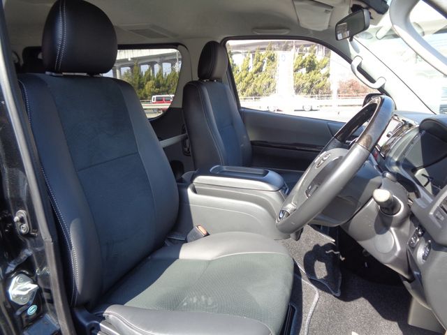 TOYOTA HIACE VAN 2WD 2018 Image 31