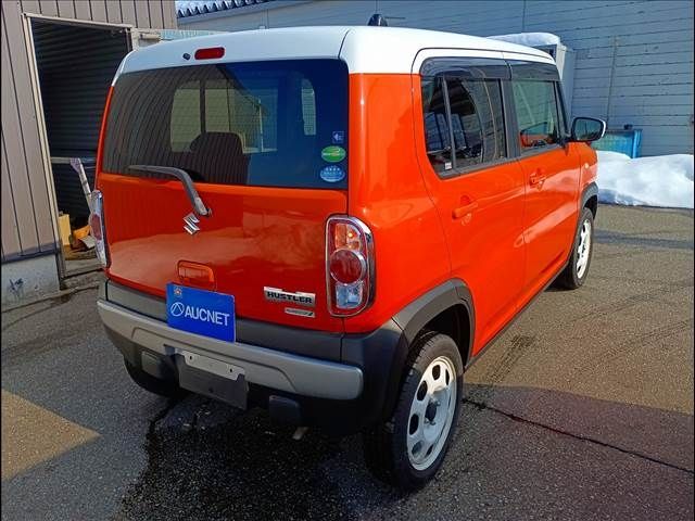 SUZUKI HUSTLER 4WD 2014 Image 31