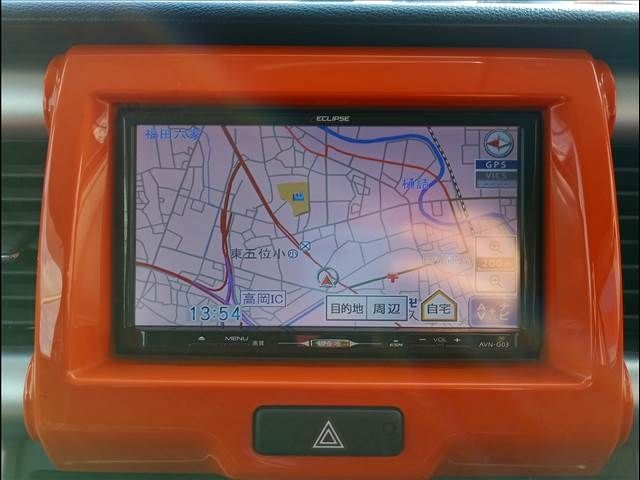 SUZUKI HUSTLER 4WD 2014 Image 31