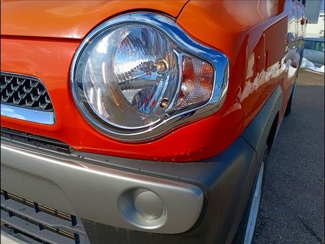 SUZUKI HUSTLER 4WD 2014 Image 31