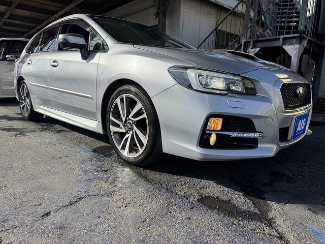 SUBARU LEVORG 2014 Image 31