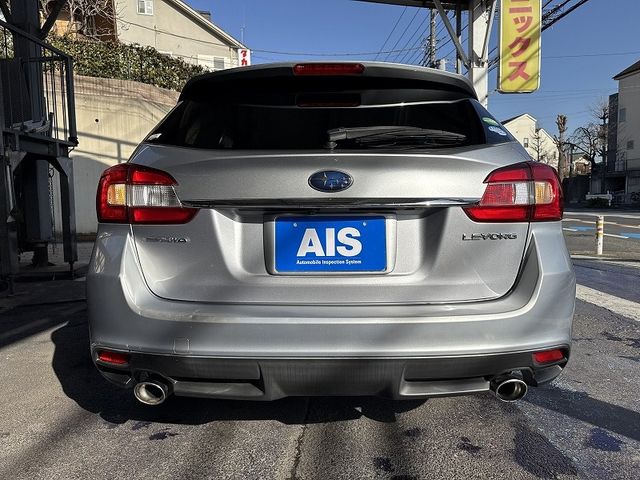 SUBARU LEVORG 2014 Image 31