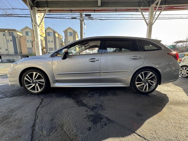 SUBARU LEVORG 2014 Image 31