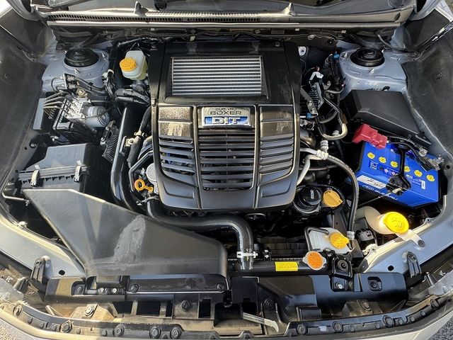 SUBARU LEVORG 2014 Image 31