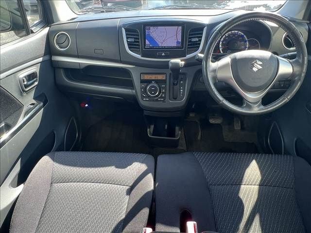 SUZUKI WAGON R STINGRAY 2013 Image 31