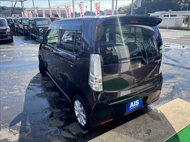 SUZUKI WAGON R STINGRAY 2013 Image 31