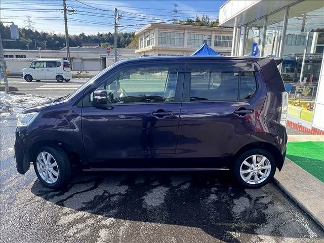 SUZUKI WAGON R STINGRAY 2013 Image 31