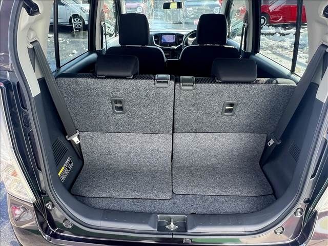 SUZUKI WAGON R STINGRAY 2013 Image 31