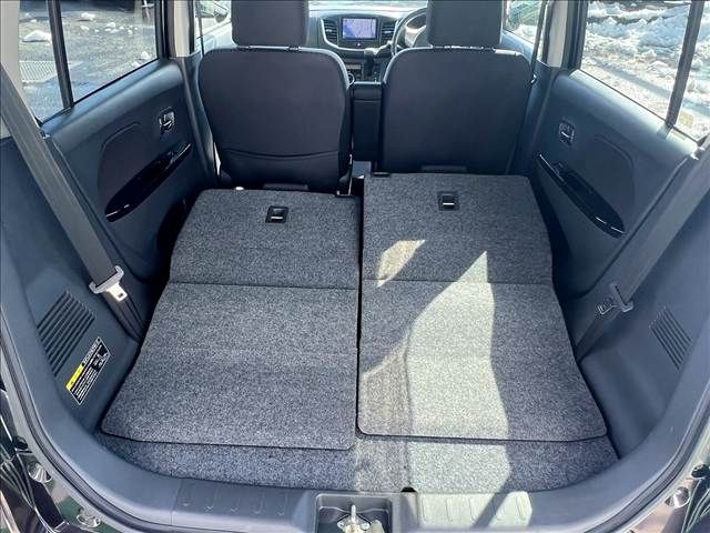 SUZUKI WAGON R STINGRAY 2013 Image 31