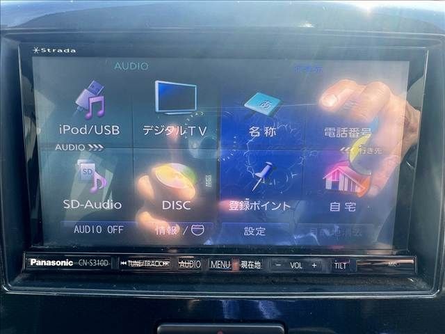 SUZUKI WAGON R STINGRAY 2013 Image 31