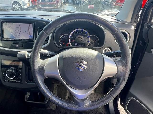 SUZUKI WAGON R STINGRAY 2013 Image 31