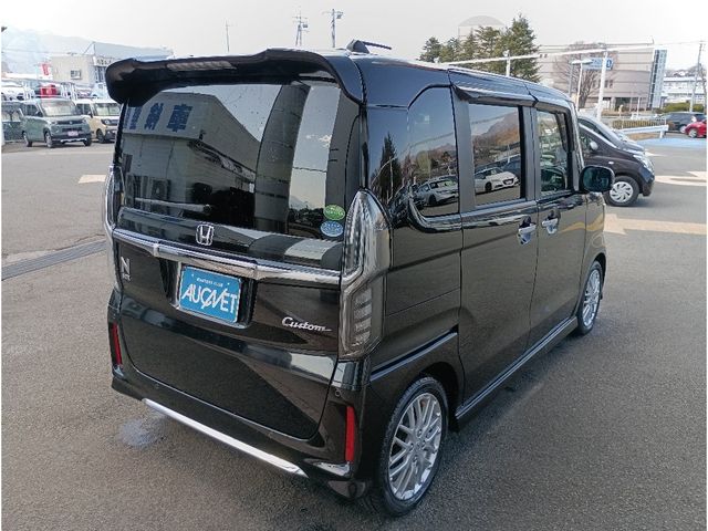 HONDA N BOX CUSTOM 2021 Image 31