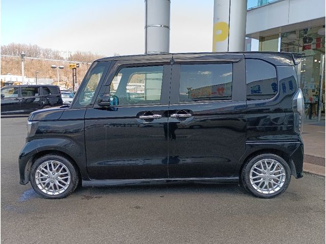 HONDA N BOX CUSTOM 2021 Image 31