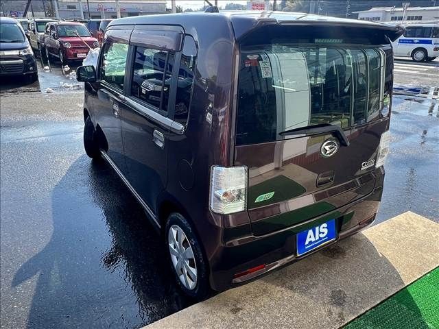 DAIHATSU MOVE CONTE CUSTOM 2014 Image 31