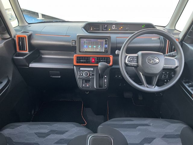 DAIHATSU TANTO FAN CROSS 2023 Image 31