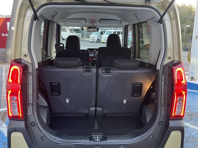 DAIHATSU TANTO FAN CROSS 2023 Image 31