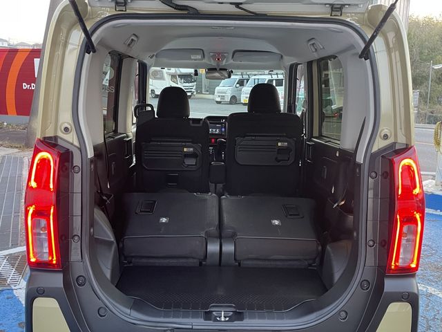 DAIHATSU TANTO FAN CROSS 2023 Image 31