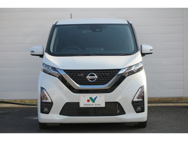 NISSAN DAYZ 2021 Image 31