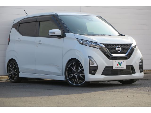 NISSAN DAYZ 2021 Image 31
