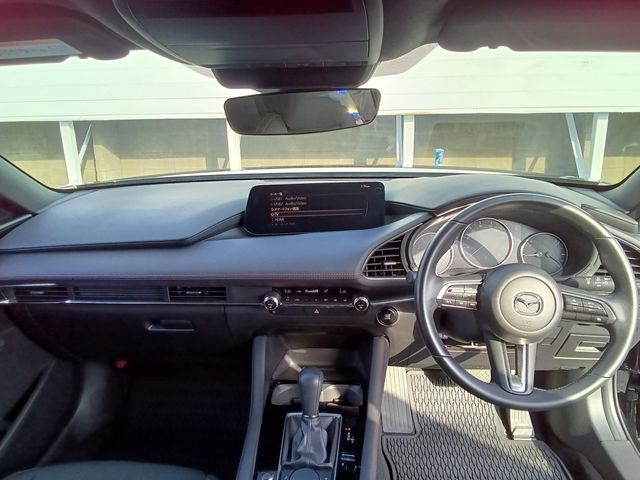 MAZDA 3 FASTBACK 2024 Image 31