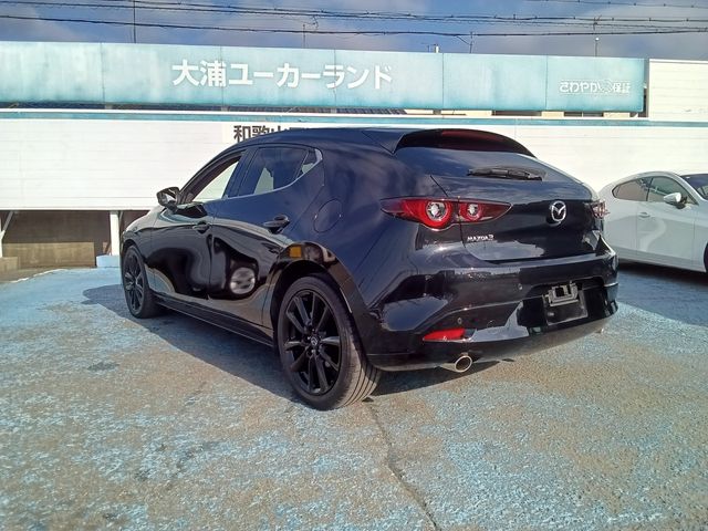 MAZDA 3 FASTBACK 2024 Image 31