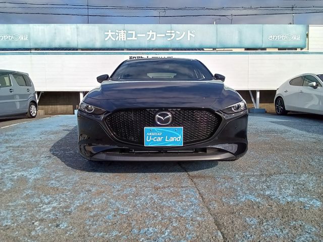 MAZDA 3 FASTBACK 2024 Image 31