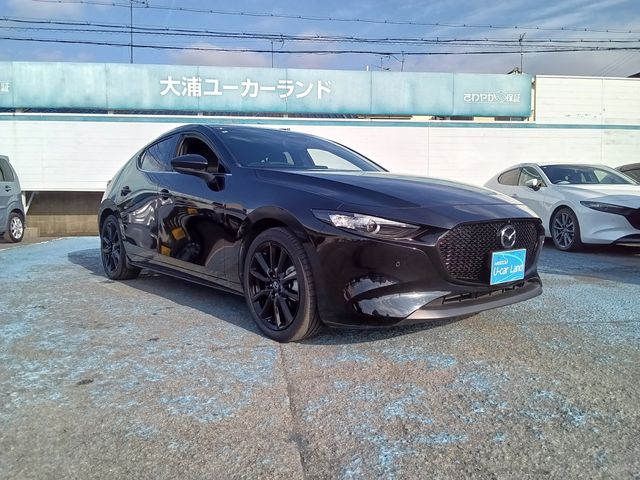 MAZDA 3 FASTBACK 2024 Image 31