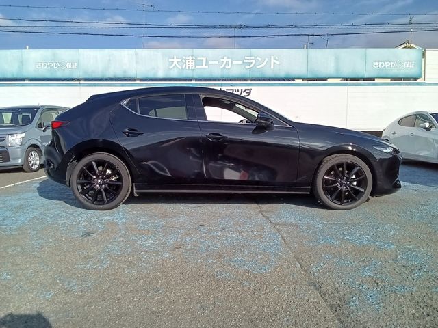 MAZDA 3 FASTBACK 2024 Image 31