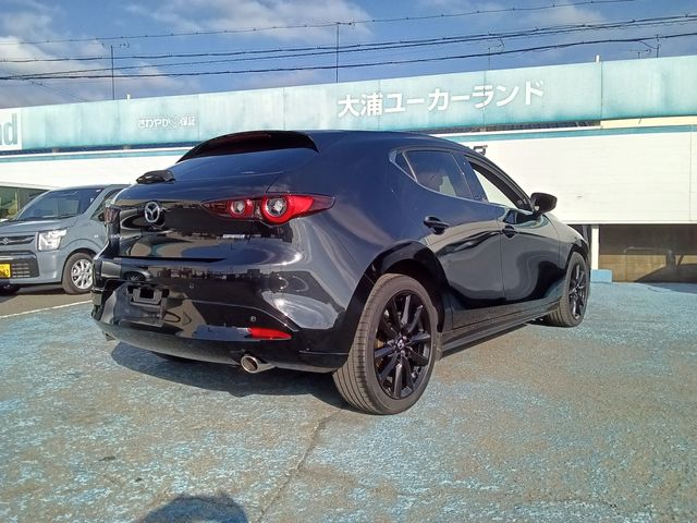 MAZDA 3 FASTBACK 2024 Image 31