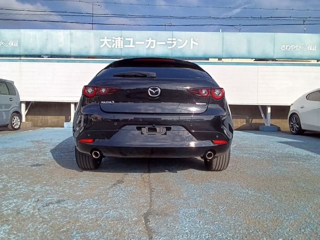 MAZDA 3 FASTBACK 2024 Image 31
