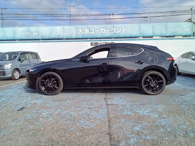 MAZDA 3 FASTBACK 2024 Image 31