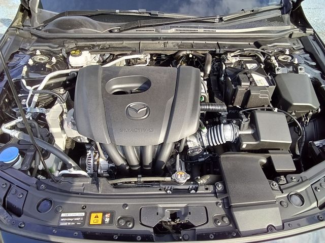 MAZDA 3 FASTBACK 2024 Image 31