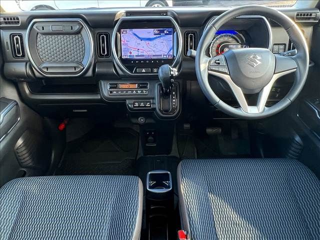 SUZUKI HUSTLER 4WD 2021 Image 31