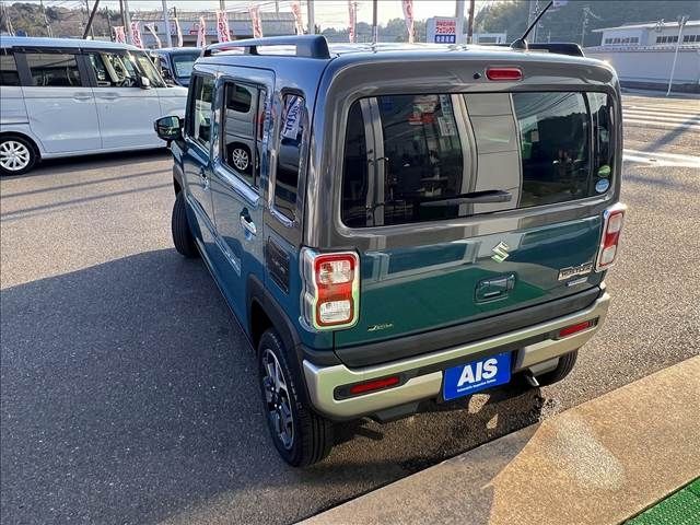 SUZUKI HUSTLER 4WD 2021 Image 31