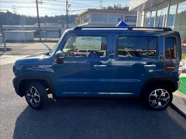 SUZUKI HUSTLER 4WD 2021 Image 31