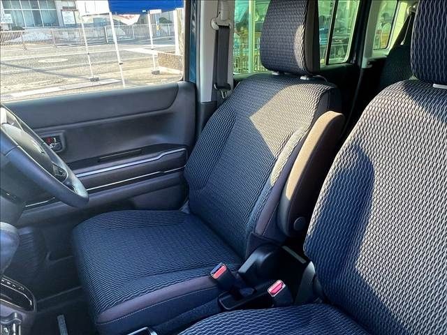 SUZUKI HUSTLER 4WD 2021 Image 31