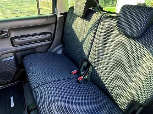 SUZUKI HUSTLER 4WD 2021 Image 31