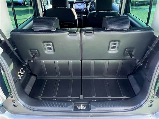 SUZUKI HUSTLER 4WD 2021 Image 31