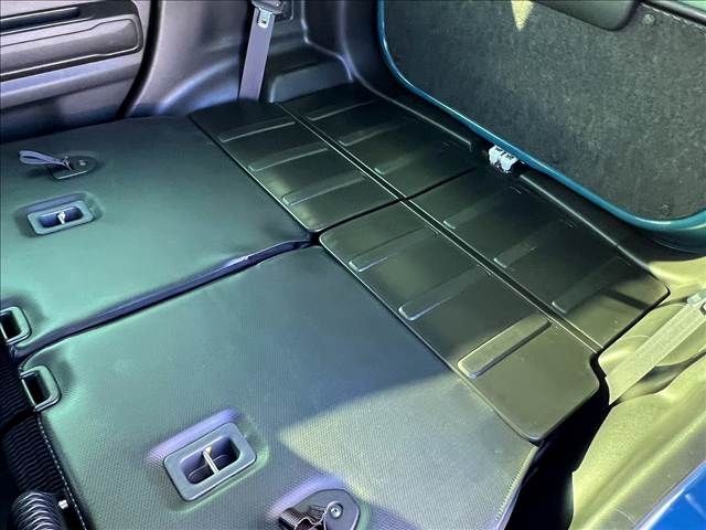 SUZUKI HUSTLER 4WD 2021 Image 31