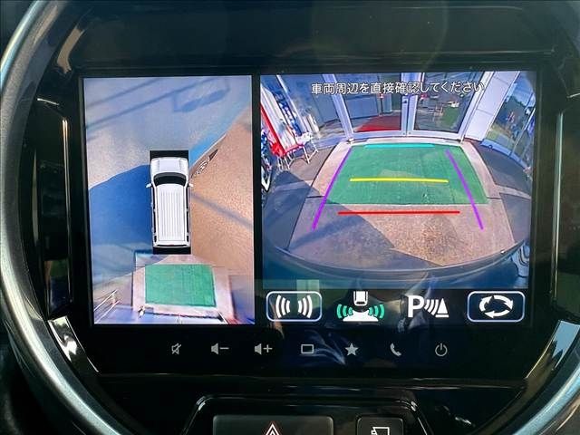 SUZUKI HUSTLER 4WD 2021 Image 31