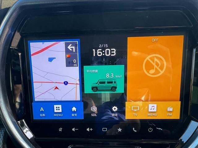 SUZUKI HUSTLER 4WD 2021 Image 31