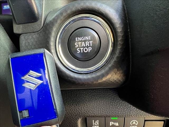 SUZUKI HUSTLER 4WD 2021 Image 31