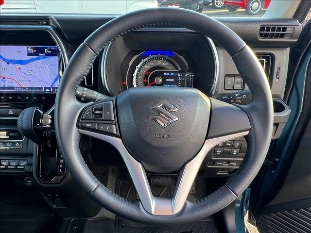 SUZUKI HUSTLER 4WD 2021 Image 31