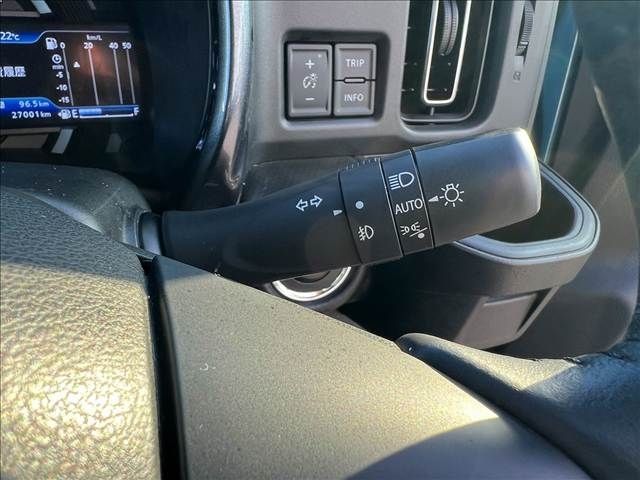 SUZUKI HUSTLER 4WD 2021 Image 31