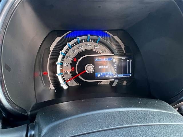 SUZUKI HUSTLER 4WD 2021 Image 31