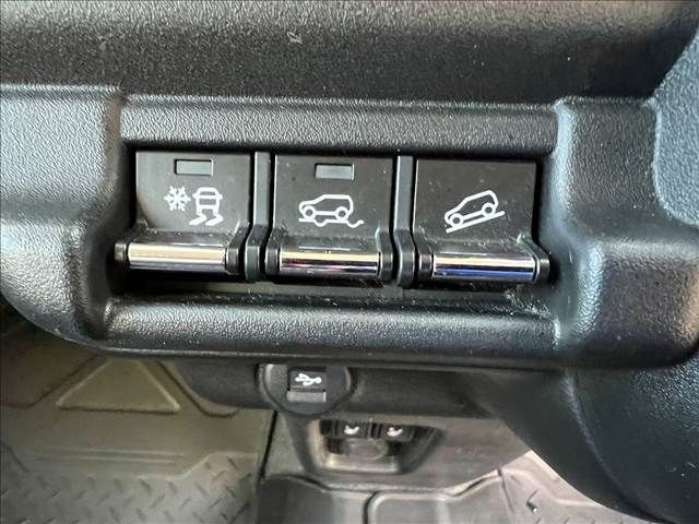 SUZUKI HUSTLER 4WD 2021 Image 31