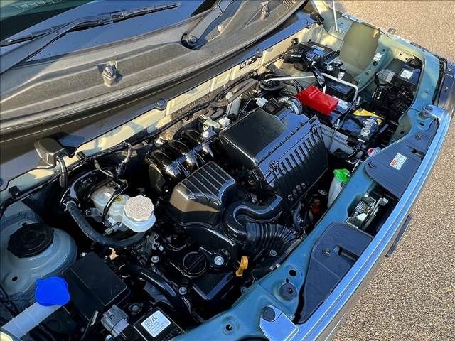 SUZUKI HUSTLER 4WD 2021 Image 31