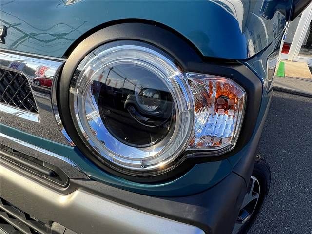 SUZUKI HUSTLER 4WD 2021 Image 31